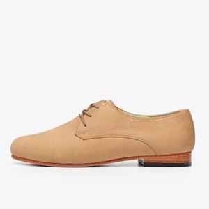Nisolo Oliver Oxford US 7 NWT